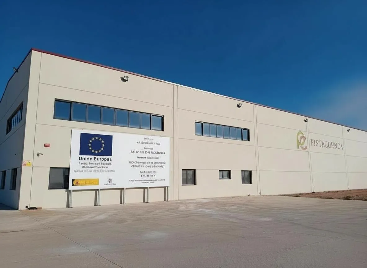 Instalaciones de Pistacuenca SAT 747 CM