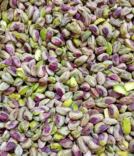 Instalaciones de procesado de pistacho de Pistacuenca